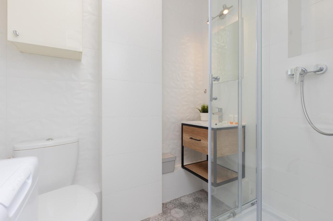 Studio Warsaw Wlochy 1 Sierpnia By Noclegi Renters Exteriér fotografie