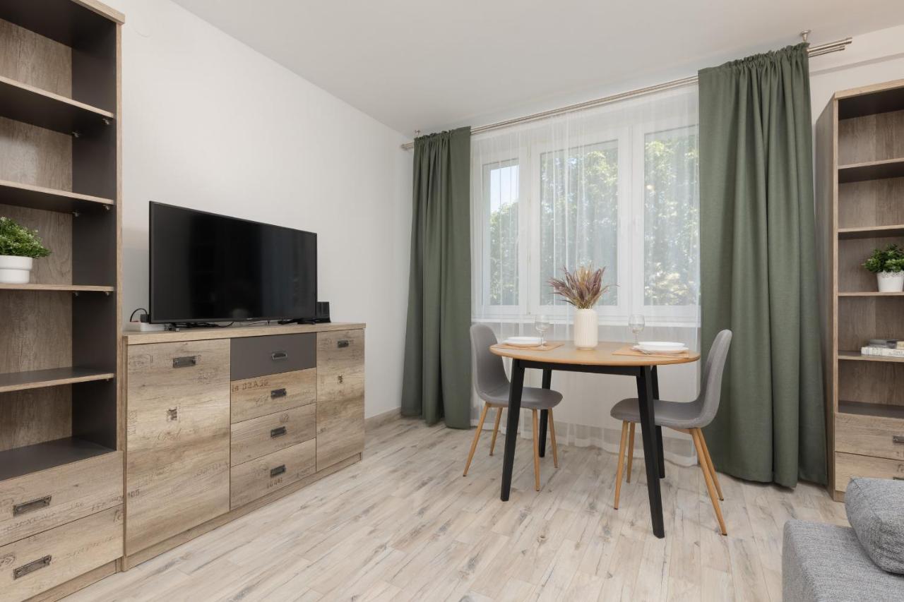 Studio Warsaw Wlochy 1 Sierpnia By Noclegi Renters Exteriér fotografie